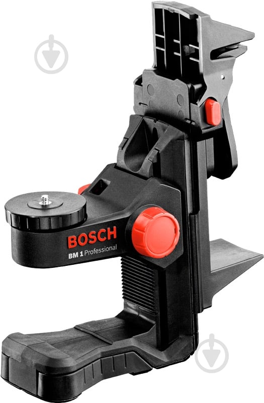 Держатель универсальный Bosch Professional BM1 NEW 0601015A01 - фото 1