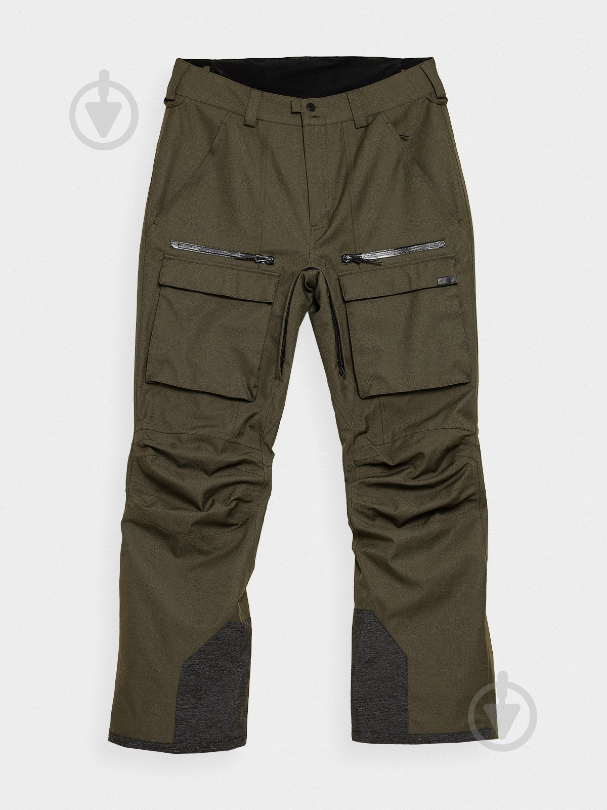 Штани 4F D4Z21-SPMS253-43S р. XL хакі - фото 1