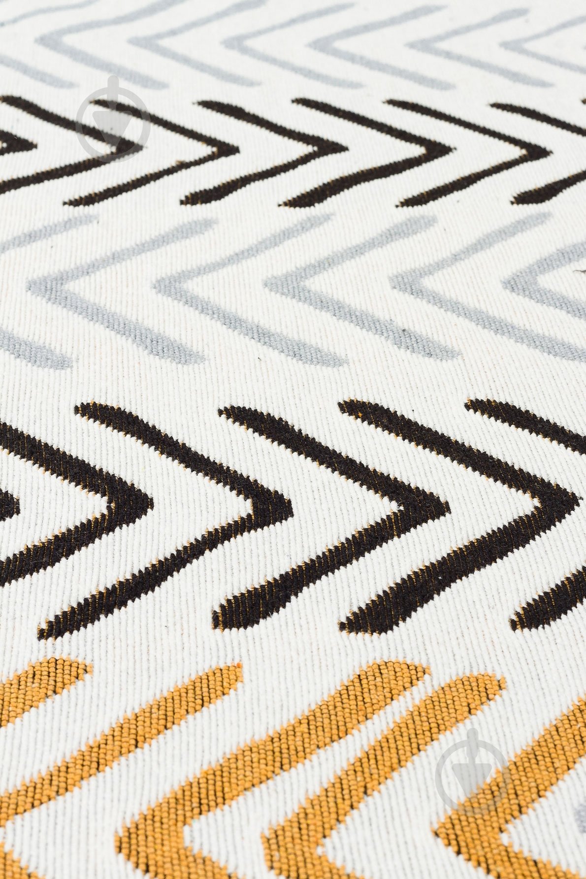 Ковер Ekohali Arya AR 19 White Black 160x230 см двусторонний - фото 6