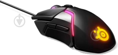 Миша SteelSeries Rival 600 - фото 3