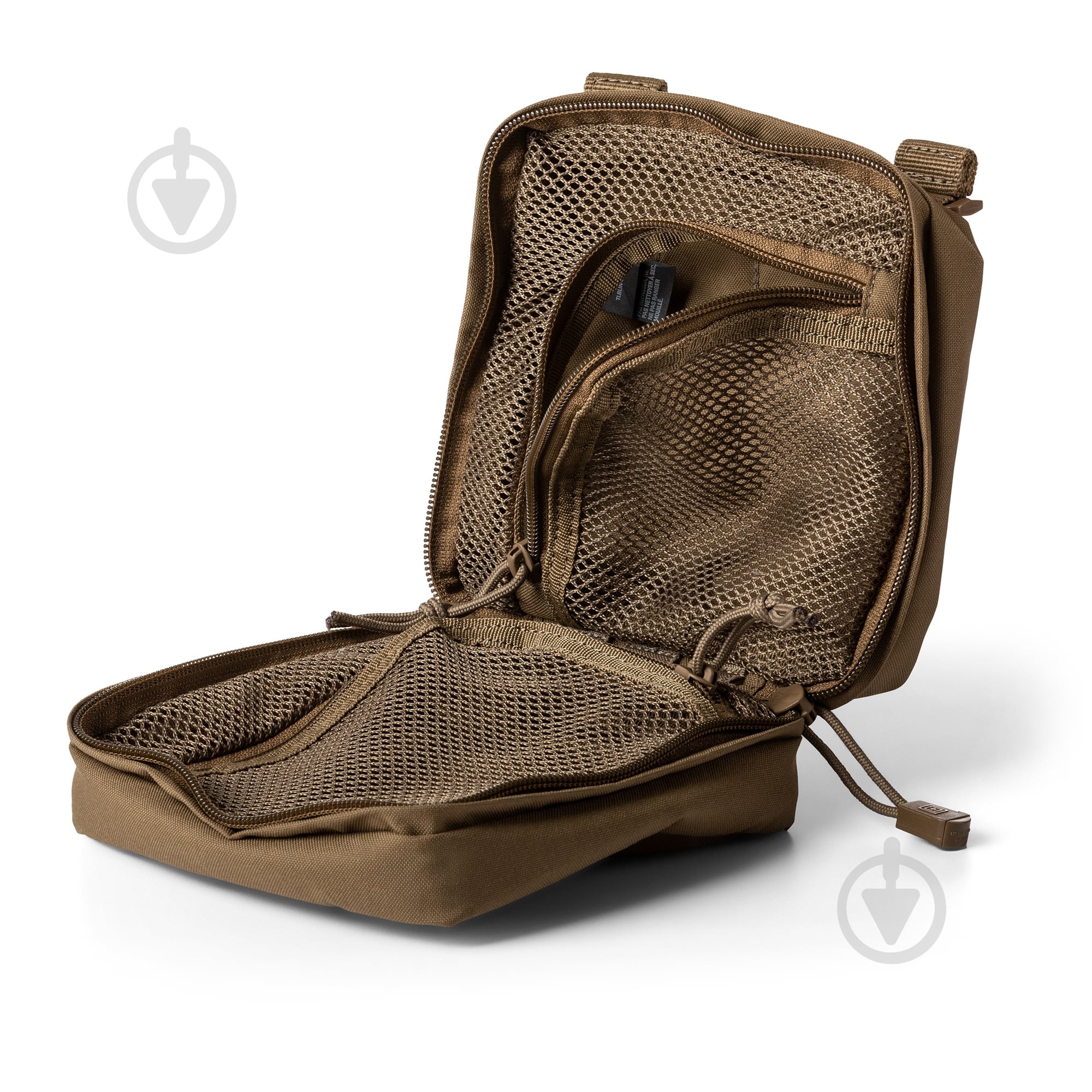 Подсумок 5.11 Tactical медицинский "6.6 Med Pouch" kangaroo - фото 4 Подсумок 5.11 Tactical медицинский "6.6 Med Pouch" kangaroo - фото 4