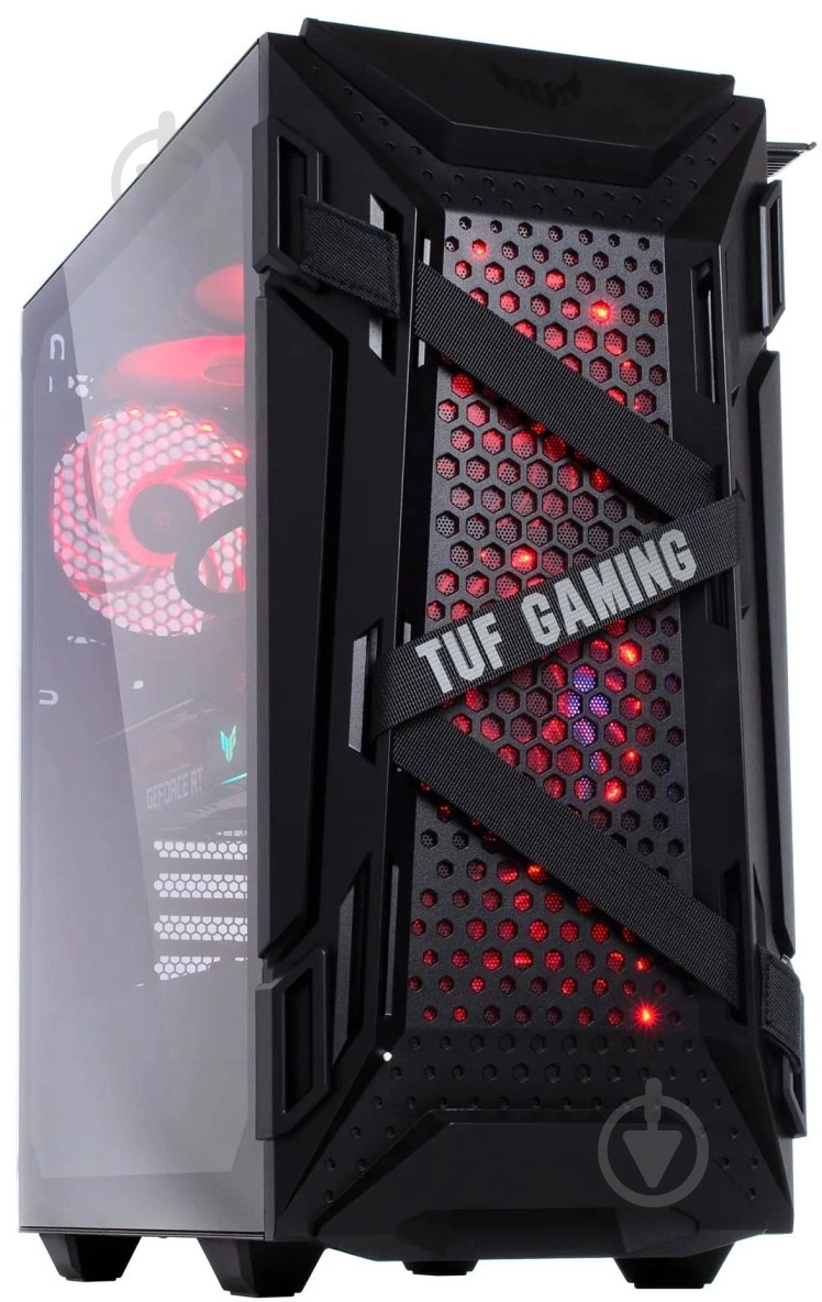 Компьютер Artline Gaming GT301 (GT301v06Win) black - фото 1