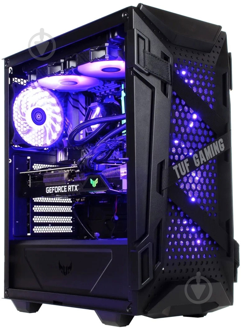 Компьютер Artline Gaming GT301 (GT301v06Win) black - фото 2