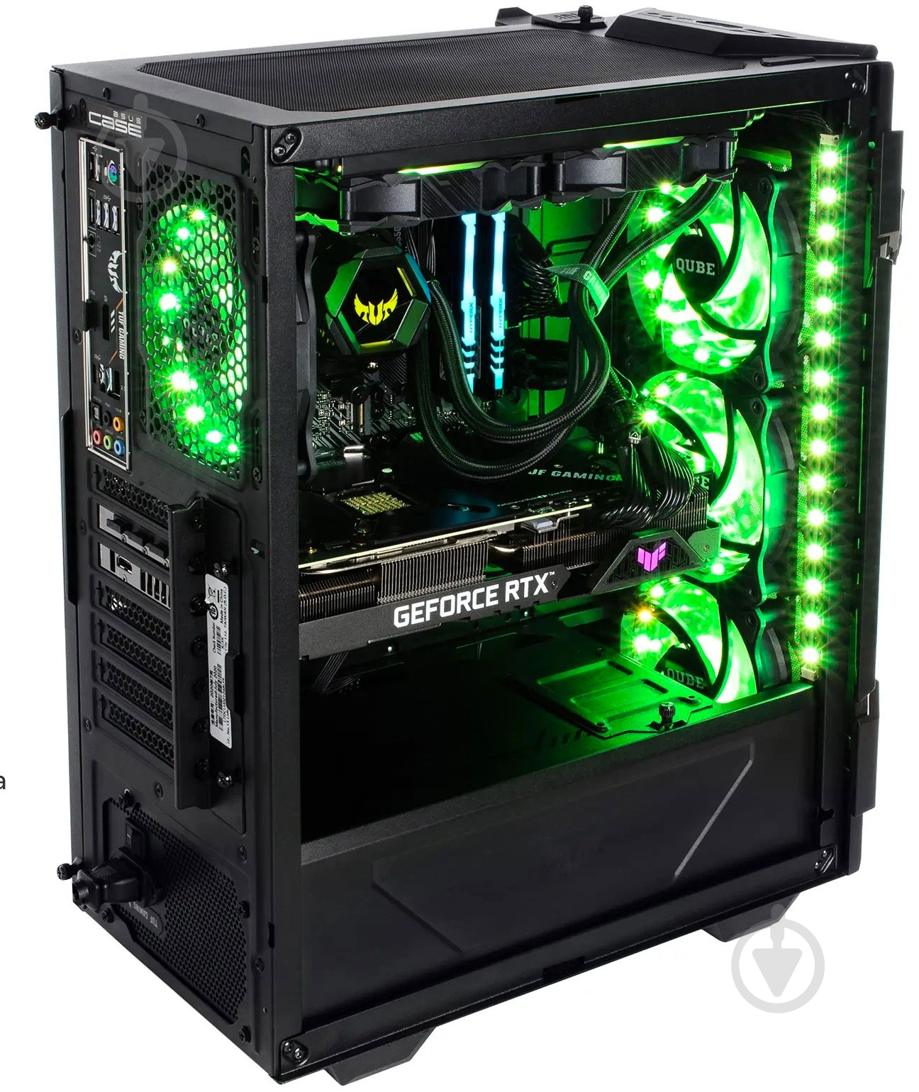 Компьютер Artline Gaming GT301 (GT301v06Win) black - фото 3