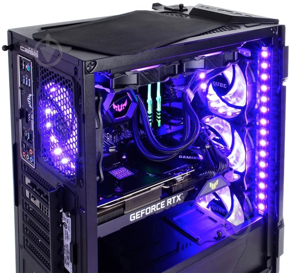 Компьютер Artline Gaming GT301 (GT301v06Win) black - фото 4