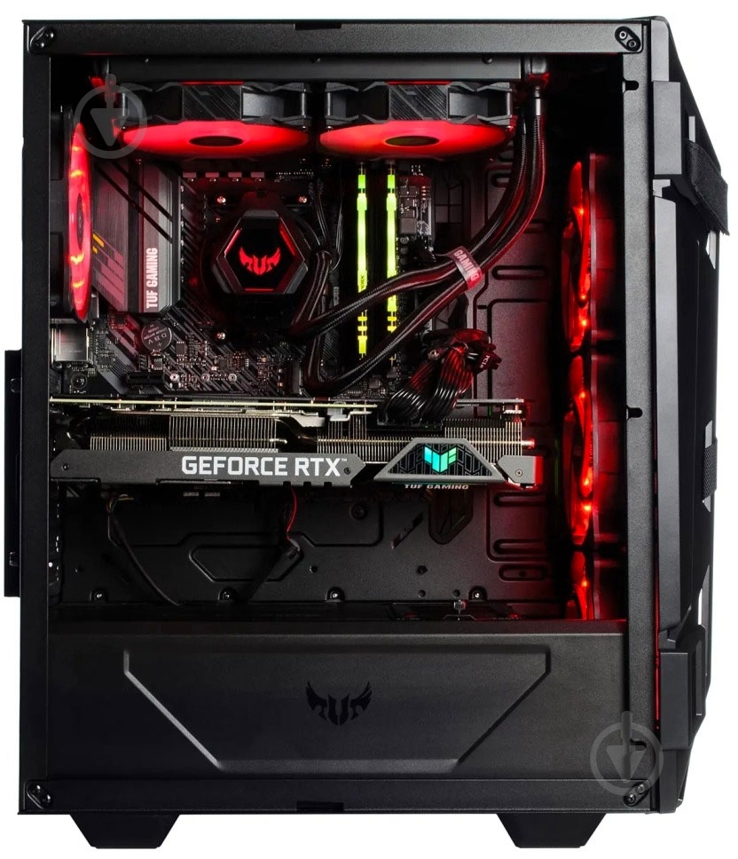 Компьютер Artline Gaming GT301 (GT301v06Win) black - фото 6