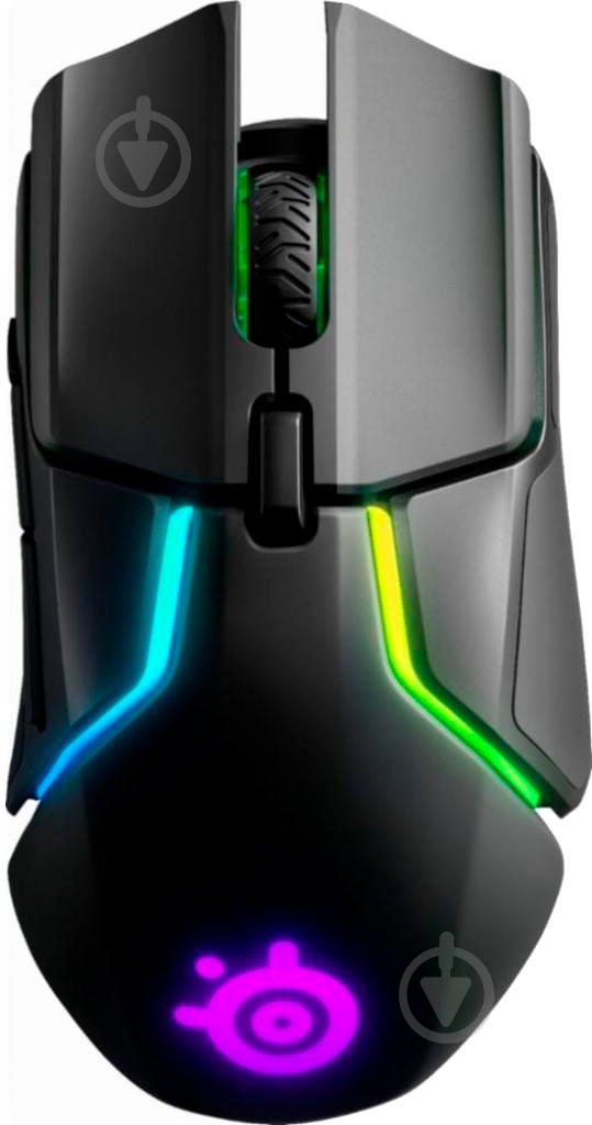 Миша SteelSeries Rival 650 - фото 1