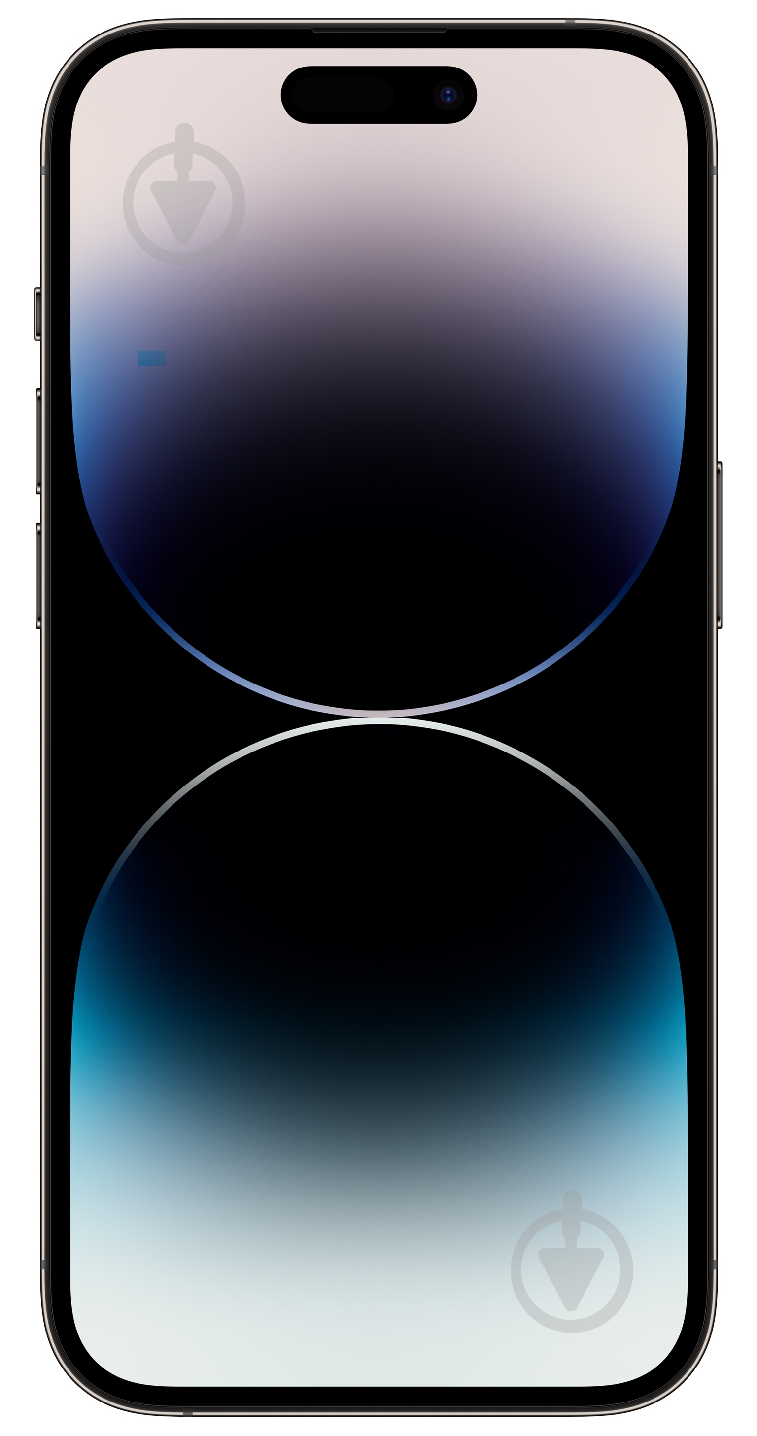 Смартфон Apple iPhone 14 Pro 512GB Space Black (MQ1M3RX/A) - фото 2