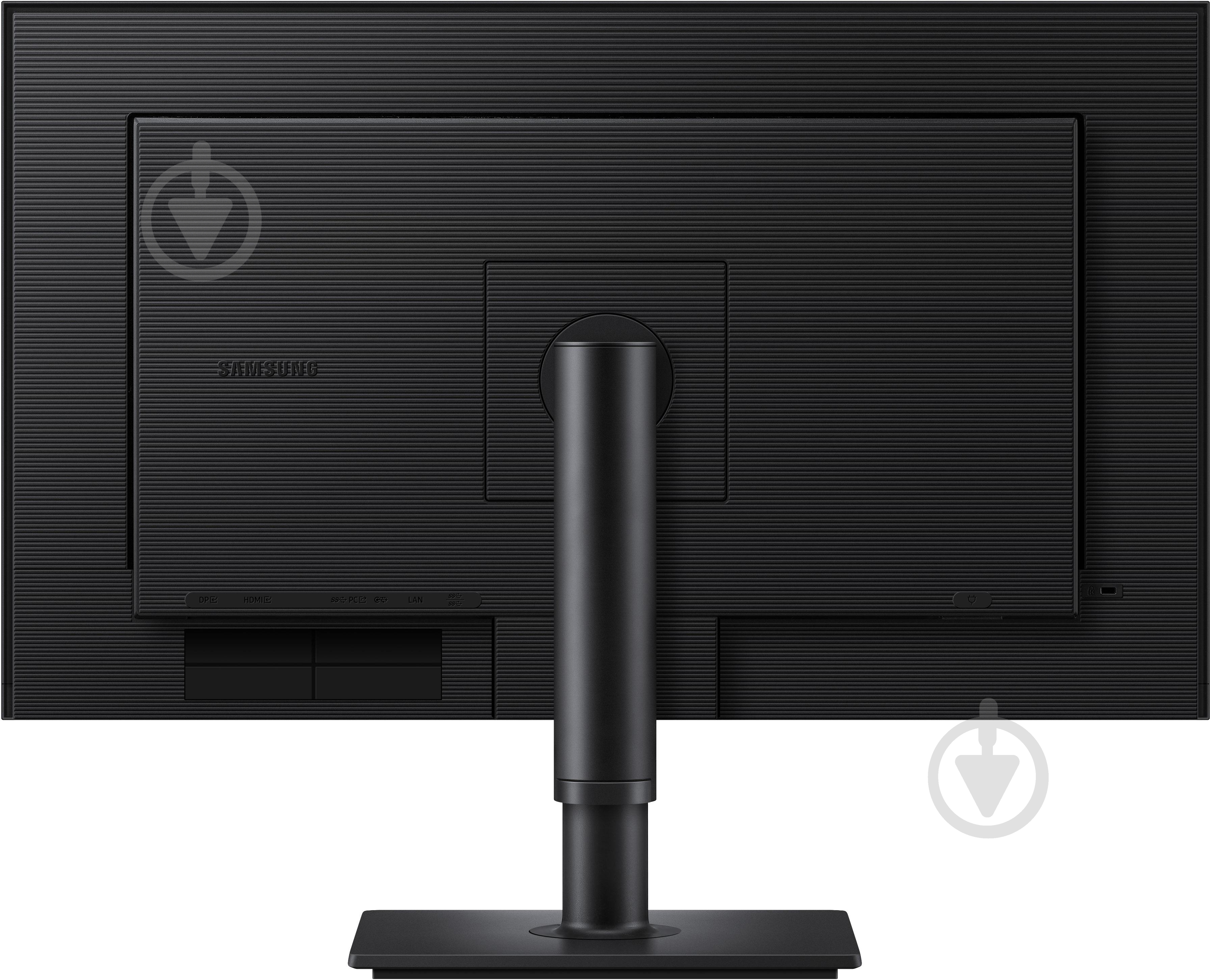Монитор Samsung ViewFinity S8 27" (LS27H804UAIXUA) - фото 9