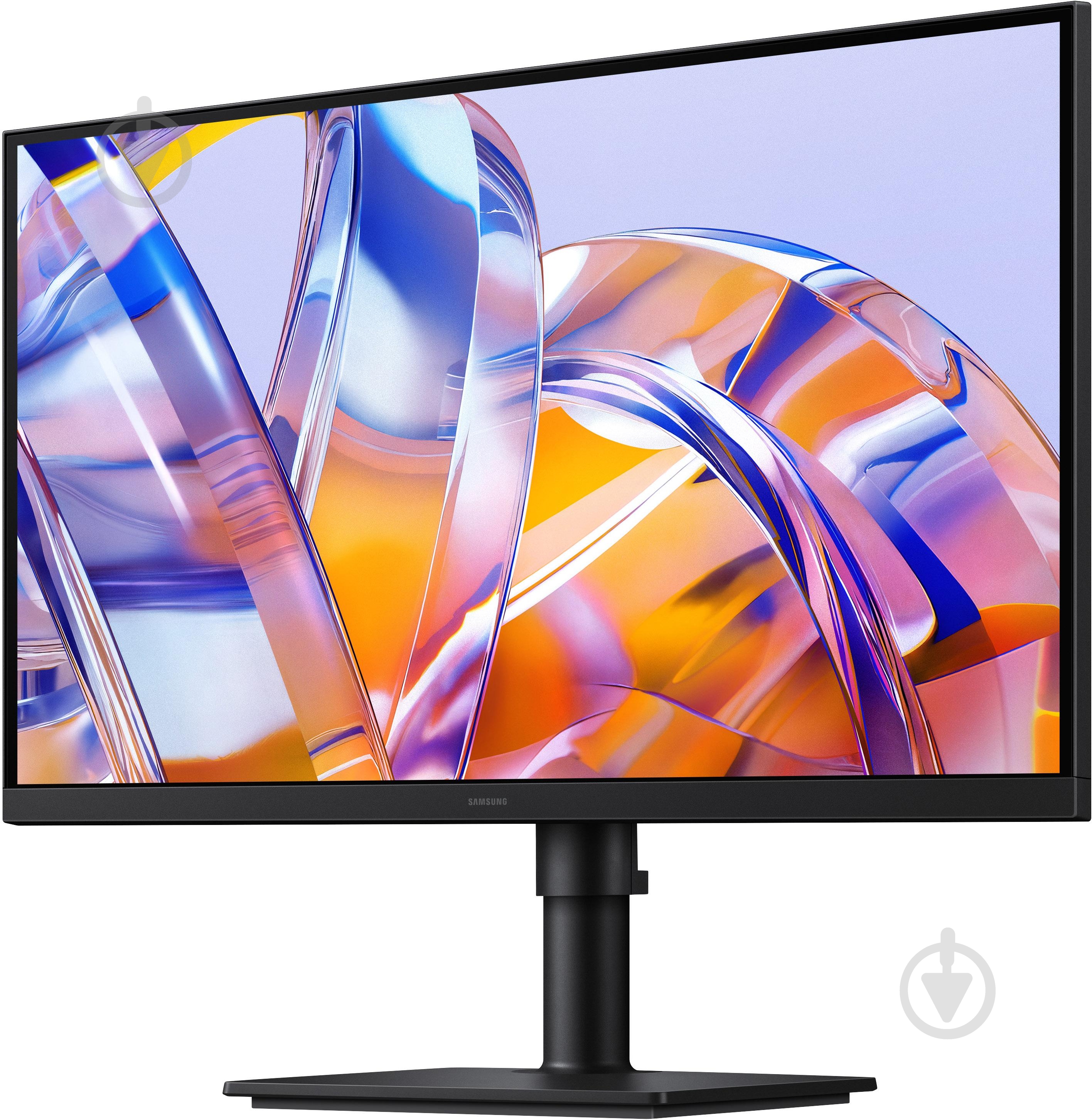 Монитор Samsung ViewFinity S8 27" (LS27H804UAIXUA) - фото 5