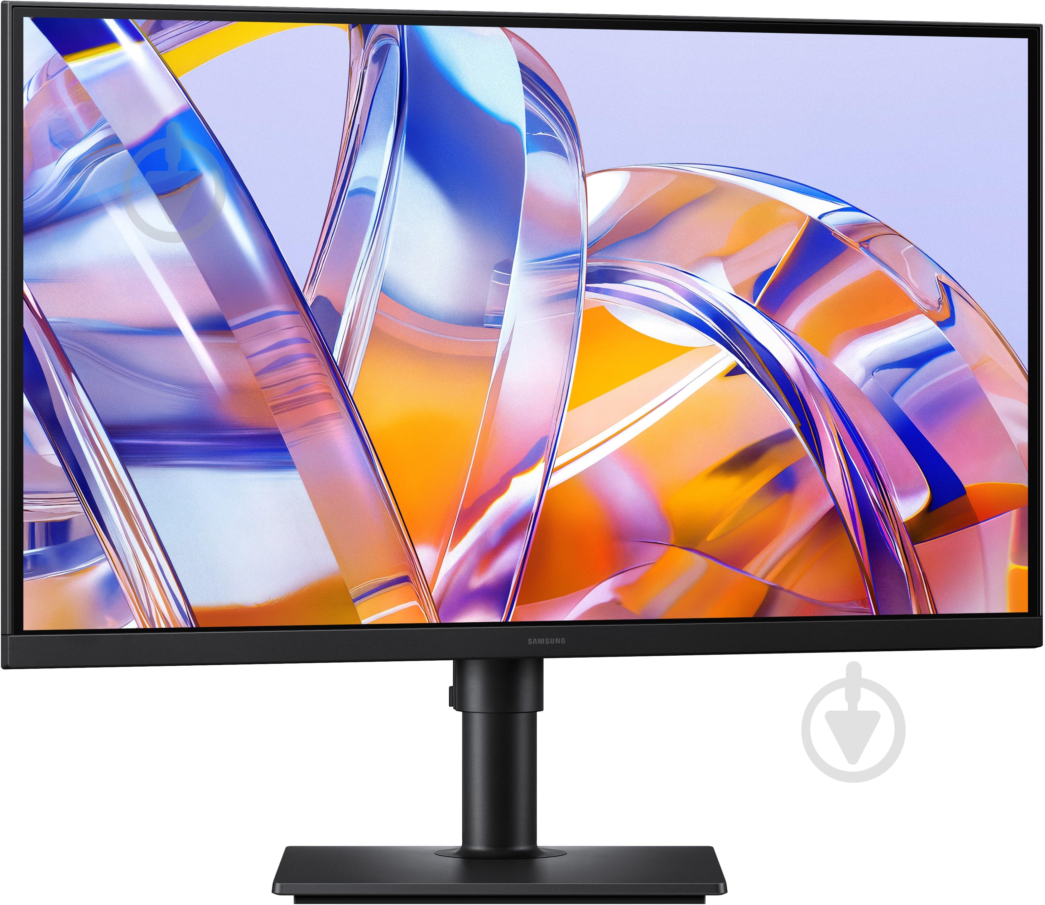 Монитор Samsung ViewFinity S8 27" (LS27H804UAIXUA) - фото 3