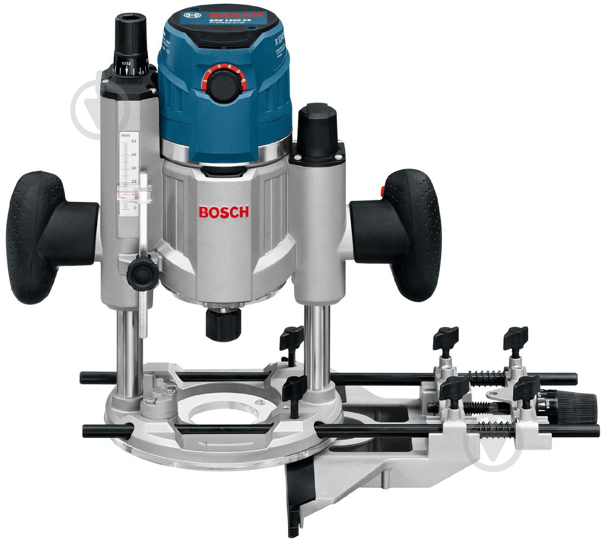 Фрезер Bosch Professional GOF 1600 CE 0601624020 - фото 1 Фрезер Bosch Professional GOF 1600 CE 0601624020 - фото 1
