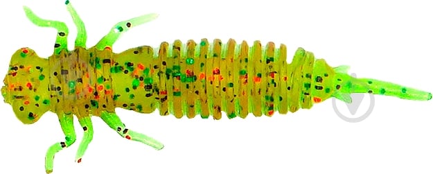 Силікон Gladiator 1054 50 мм 10 шт. BUBA - 2 #18 - фото 1 Силікон Gladiator 1054 50 мм 10 шт. BUBA - 2 #18 - фото 1