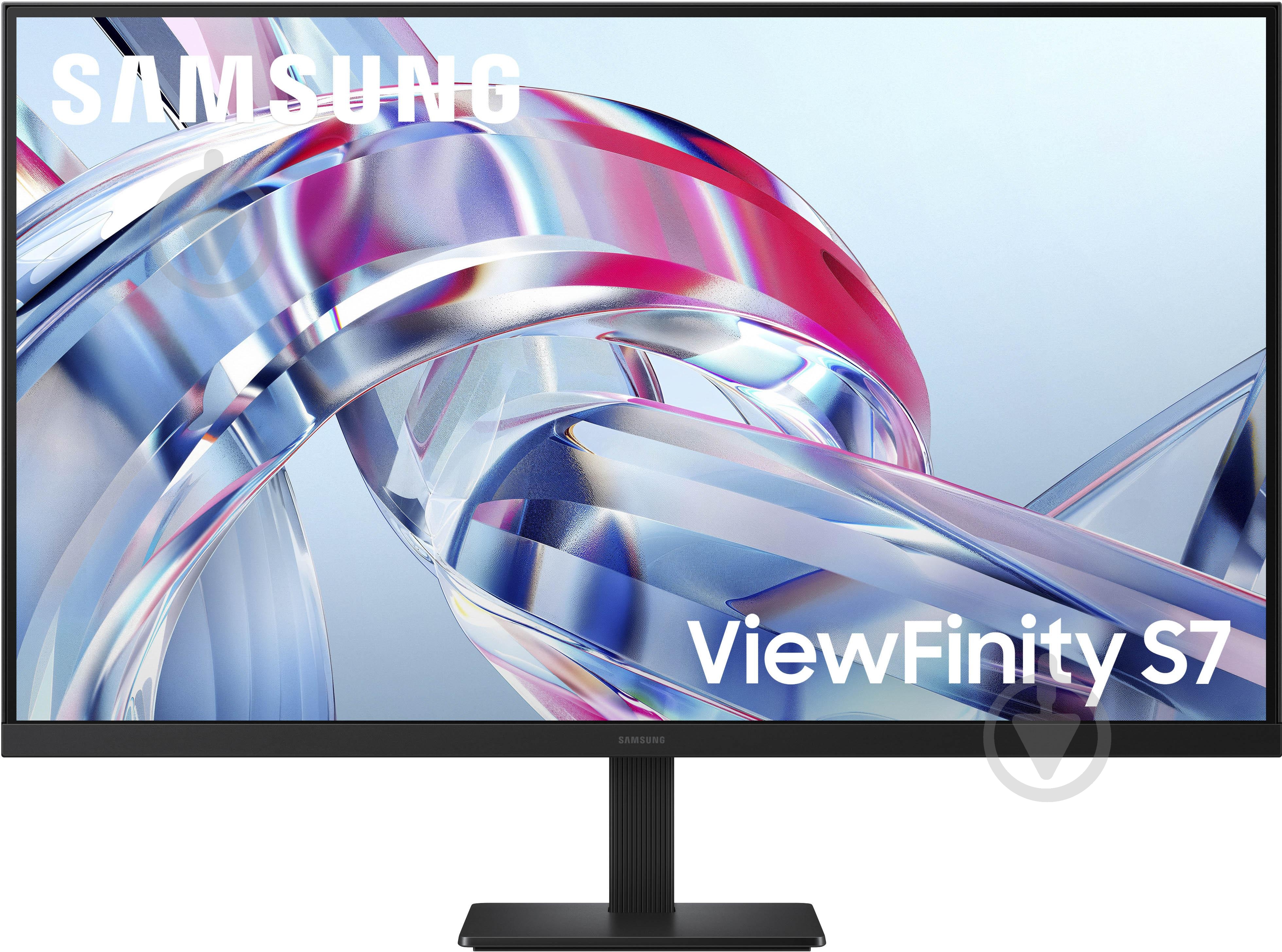 Монитор Samsung ViewFinity S7 32" (LS32H700EAIXUA) - фото 2