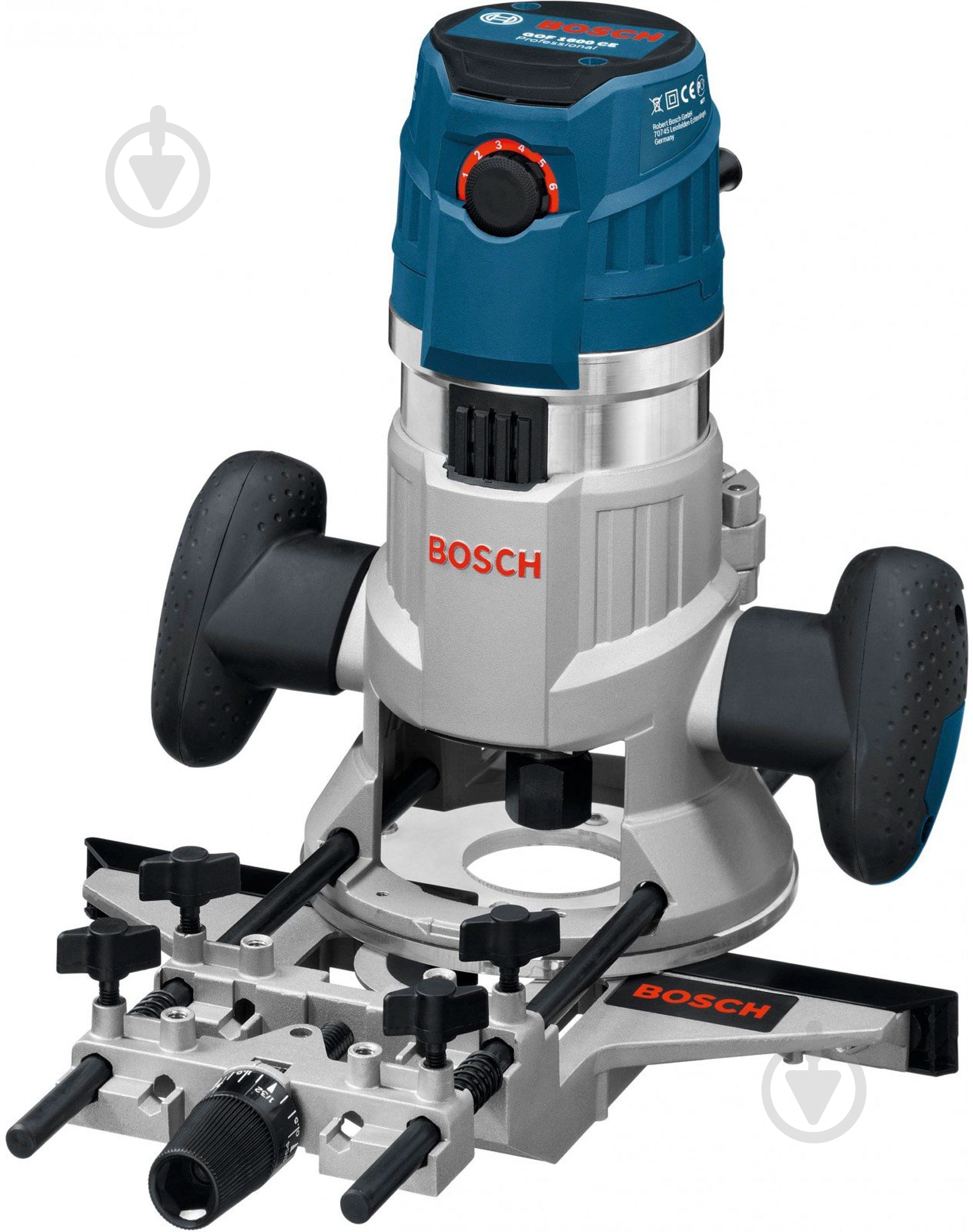 Фрезер Bosch Professional GMF 1600 CE 0601624022 - фото 1 Фрезер Bosch Professional GMF 1600 CE 0601624022 - фото 1