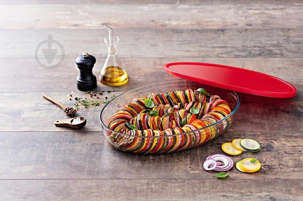 Форма для запекания O Cuisine 35х24х6 см (346PC05) - фото 3 Форма для запекания O Cuisine 35х24х6 см (346PC05) - фото 3