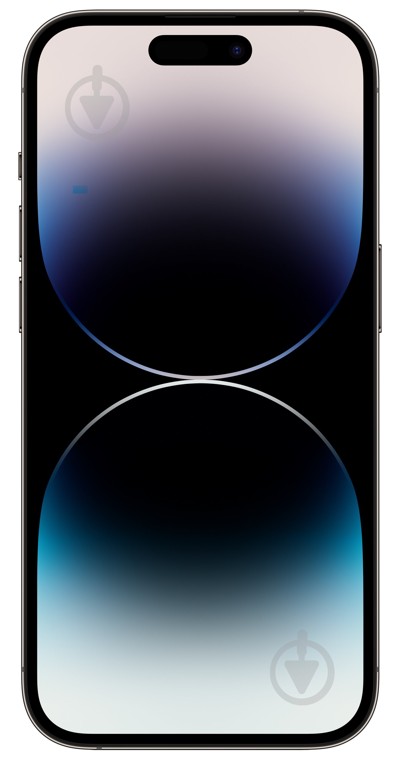 Смартфон Apple iPhone 14 Pro 1TB Space Black (MQ2G3RX/A) - фото 2