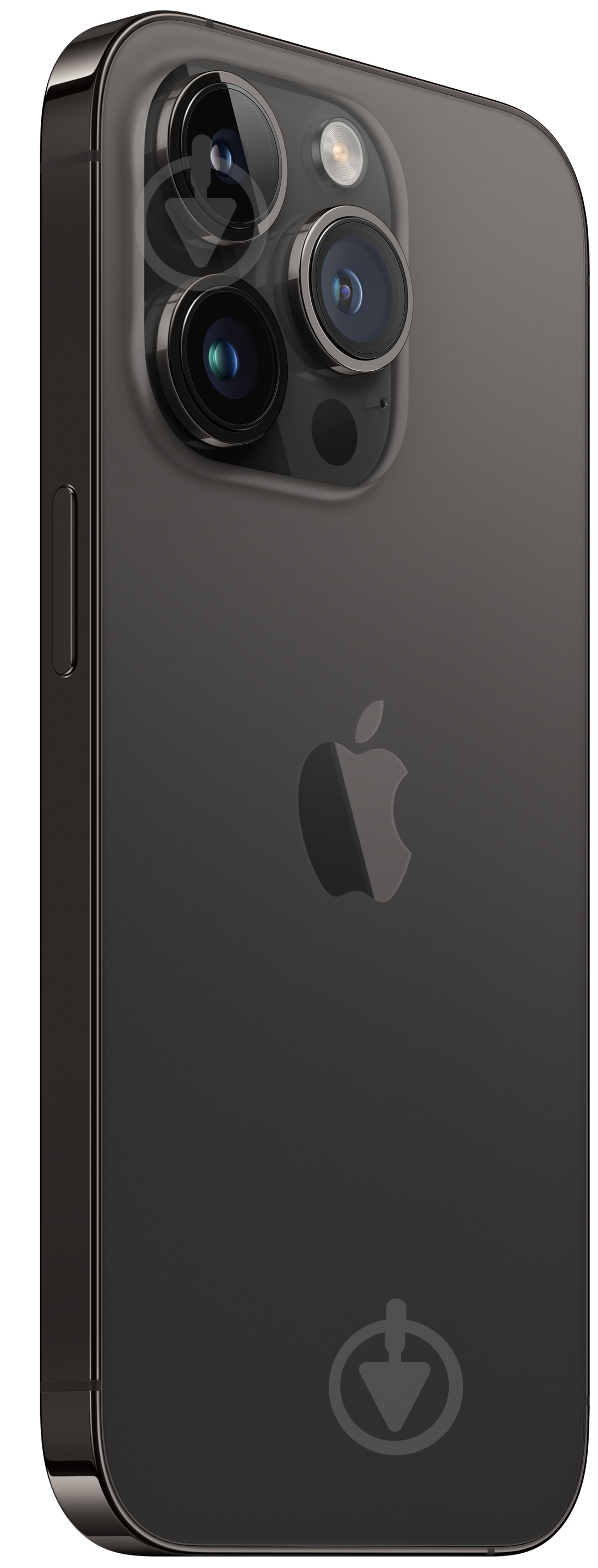 Смартфон Apple iPhone 14 Pro 1TB Space Black (MQ2G3RX/A) - фото 3