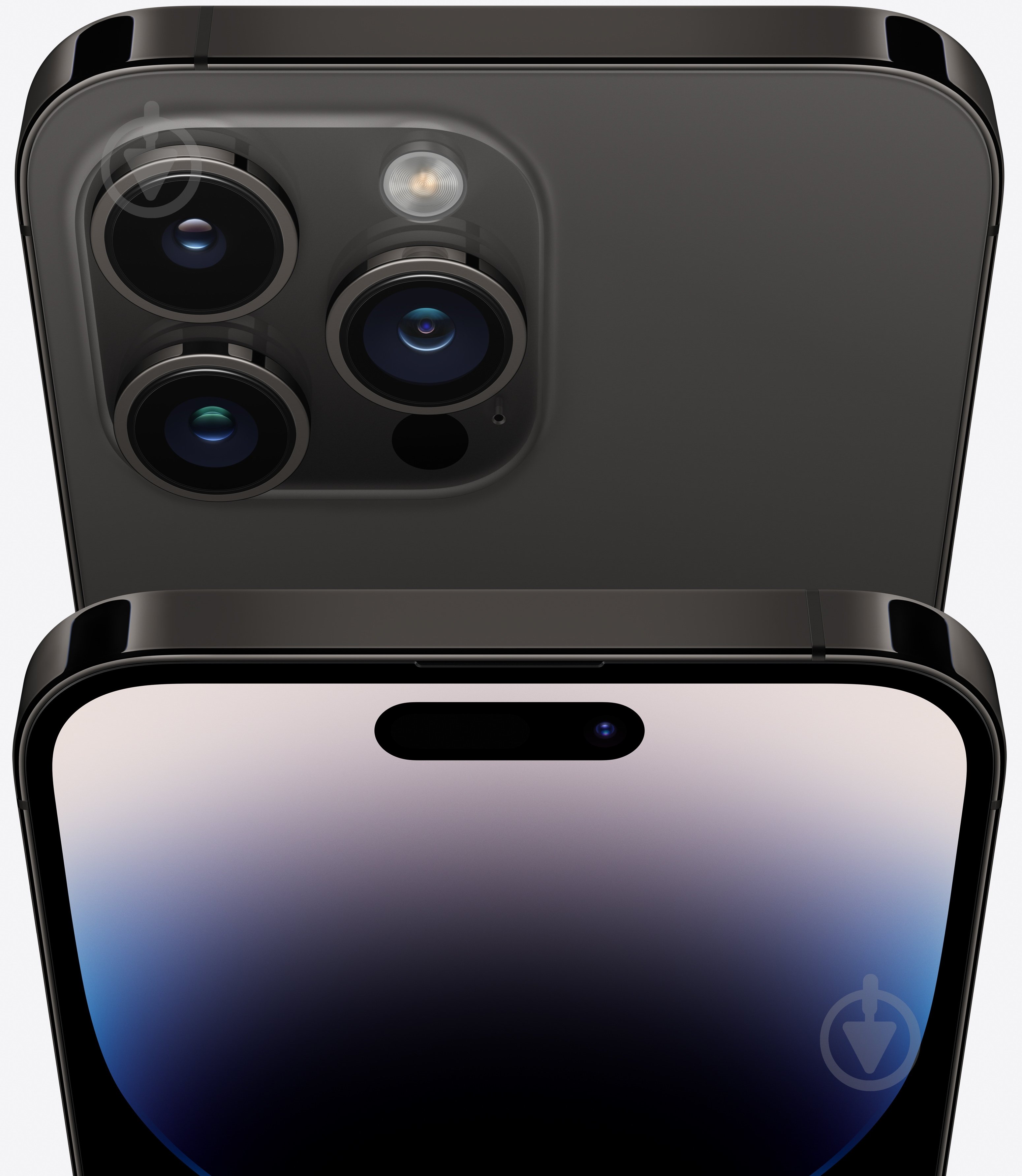 Смартфон Apple iPhone 14 Pro 1TB Space Black (MQ2G3RX/A) - фото 5