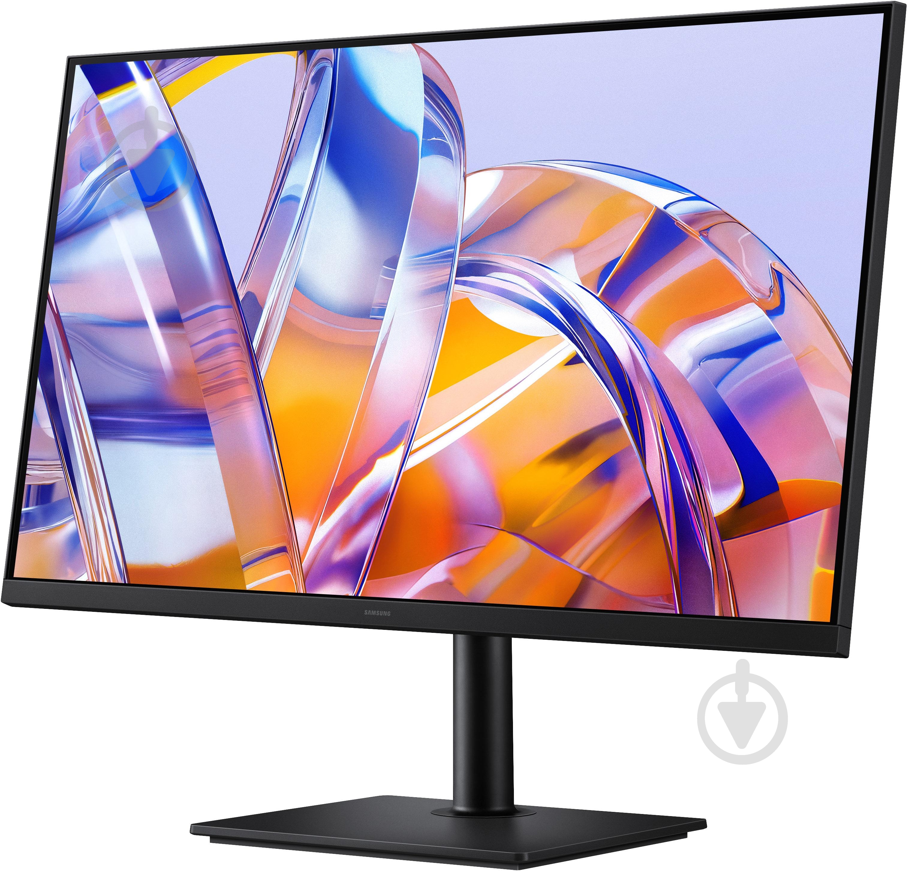 Монитор Samsung ViewFinity S8 32" (LS32H804UAIXUA) - фото 6