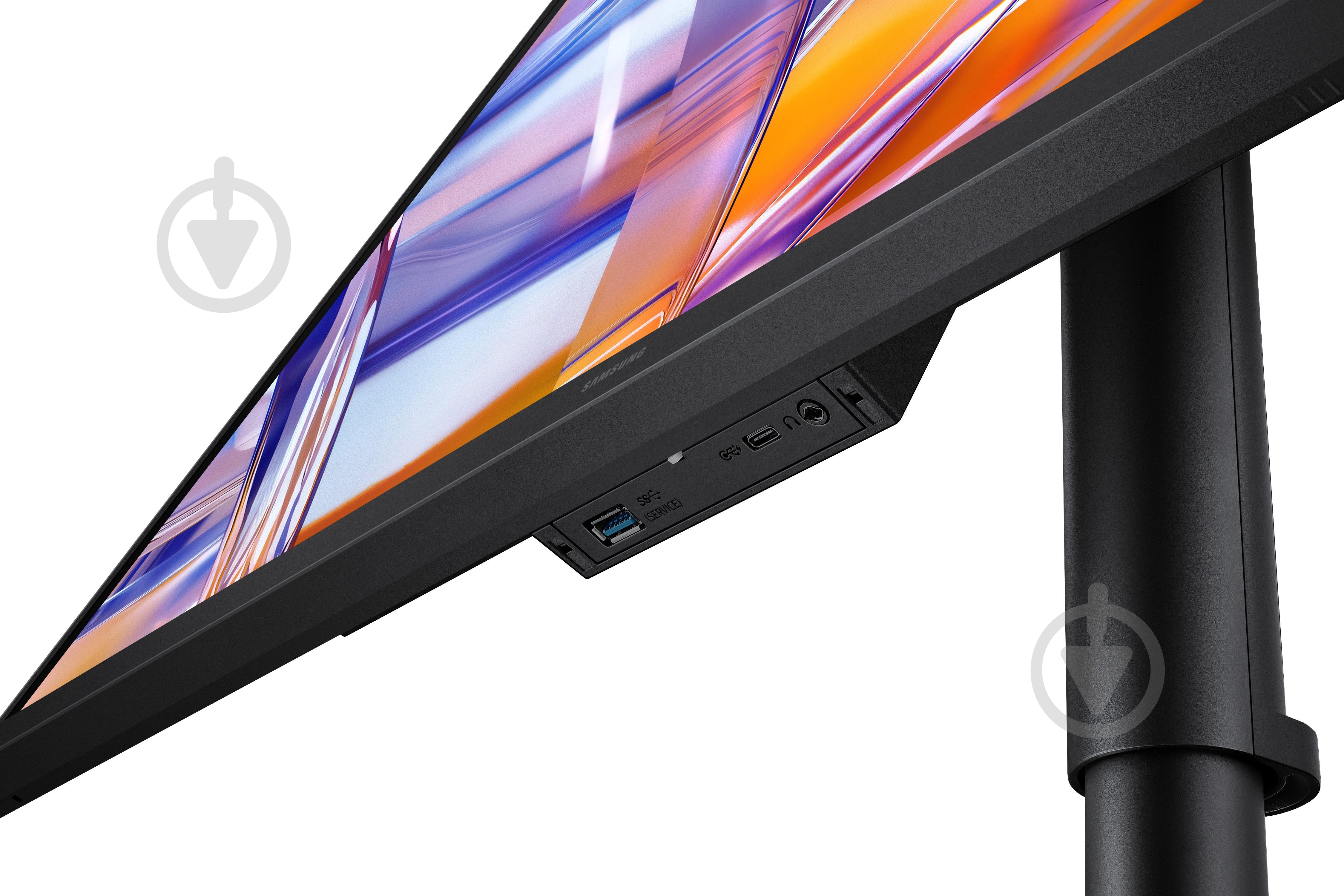 Монитор Samsung ViewFinity S8 32" (LS32H804UAIXUA) - фото 15