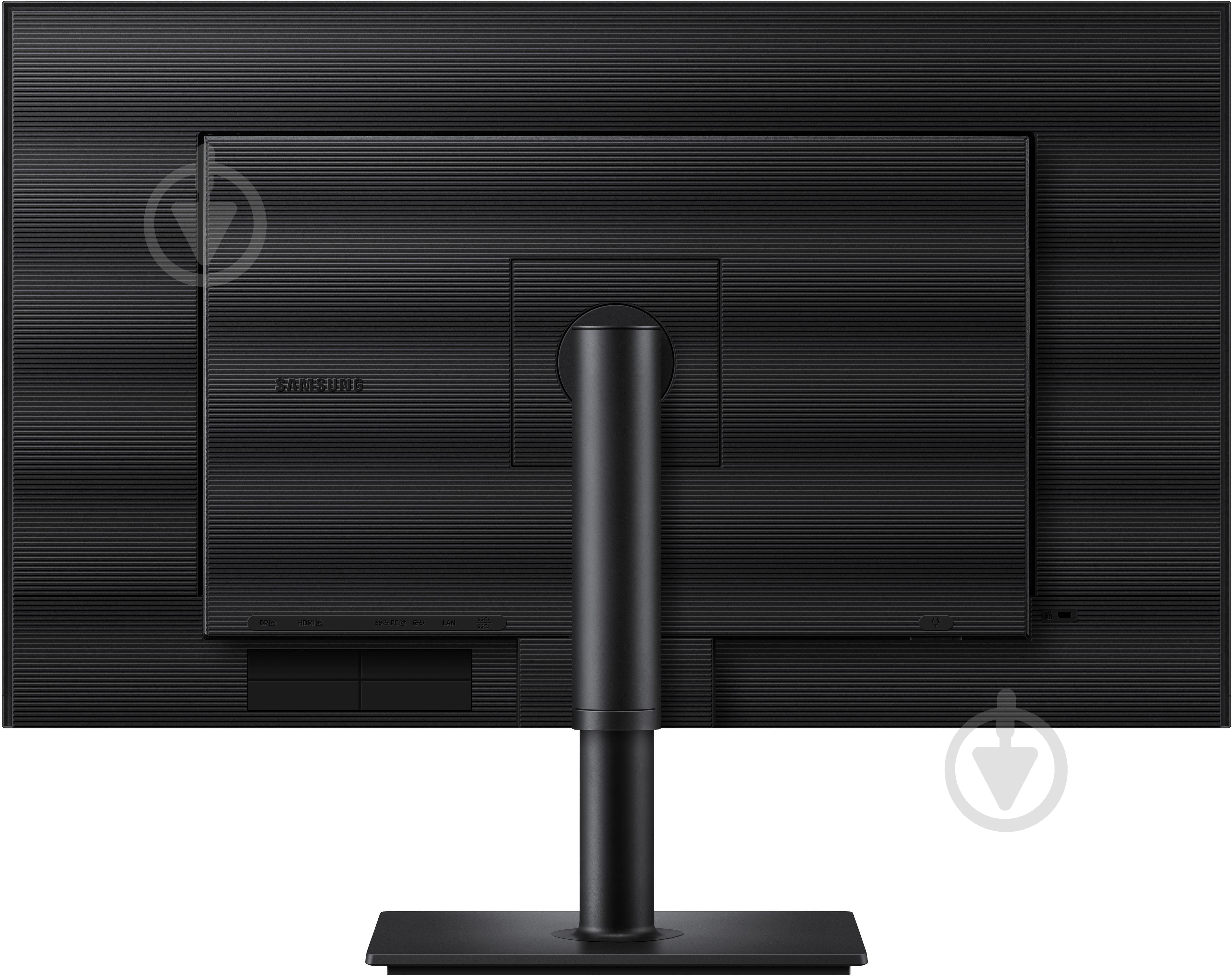 Монитор Samsung ViewFinity S8 32" (LS32H804UAIXUA) - фото 9