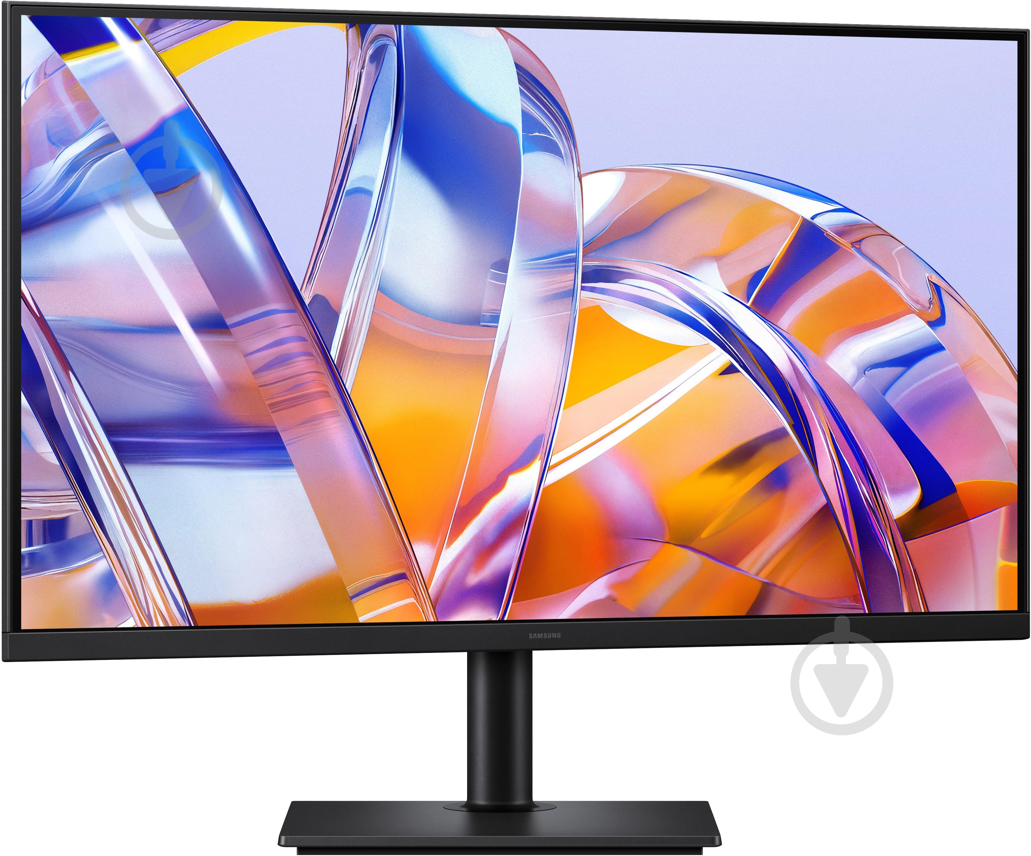 Монитор Samsung ViewFinity S8 32" (LS32H804UAIXUA) - фото 3