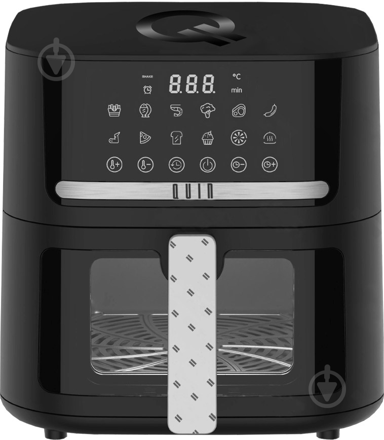 Мультипечь QUIN Air Fryer YJ-6505ADV - фото 1