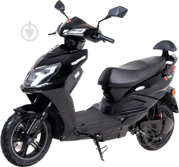 Електроскутер YADEA S-WAY black - фото 1