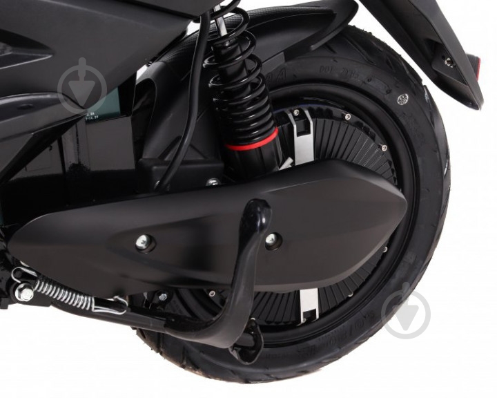 Електроскутер YADEA S-WAY black - фото 10