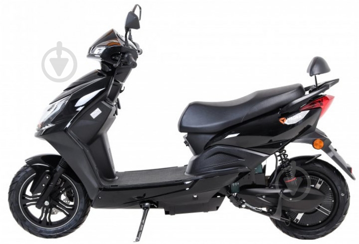 Електроскутер YADEA S-WAY black - фото 2