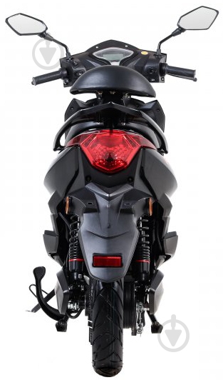 Електроскутер YADEA S-WAY black - фото 5