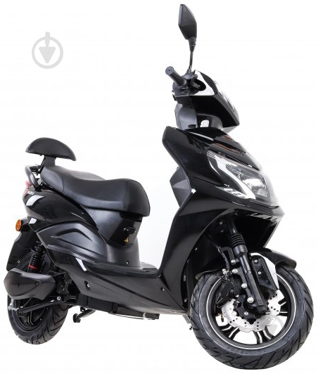 Електроскутер YADEA S-WAY black - фото 6
