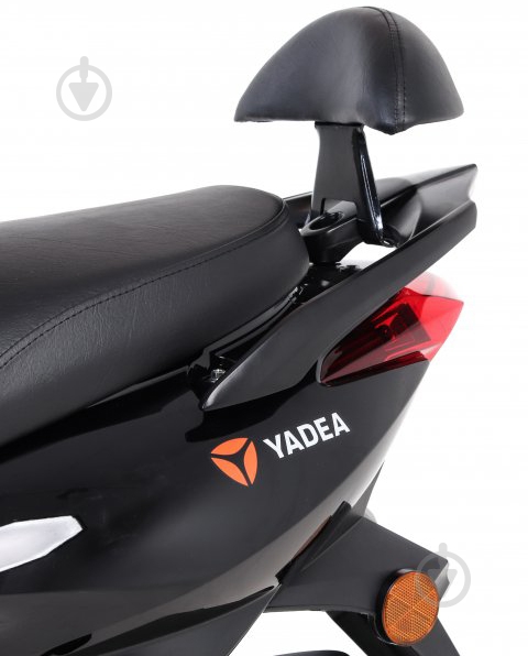 Електроскутер YADEA S-WAY black - фото 7