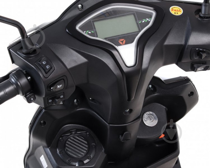 Електроскутер YADEA S-WAY black - фото 8