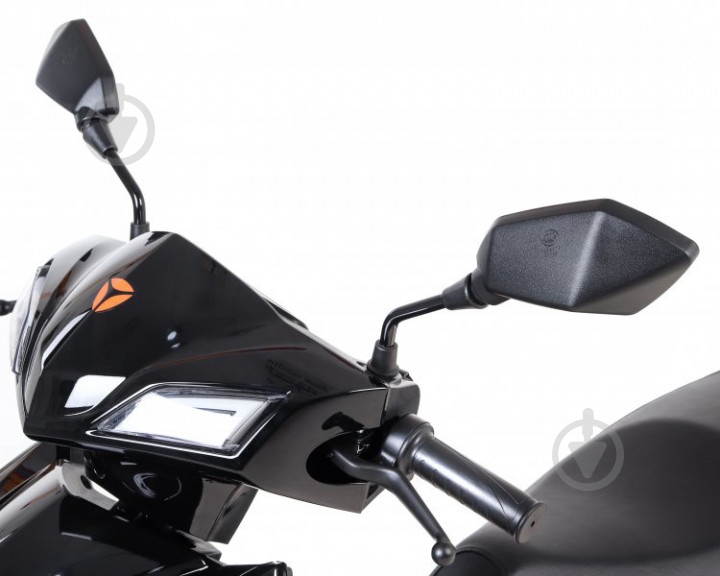 Електроскутер YADEA S-WAY black - фото 9