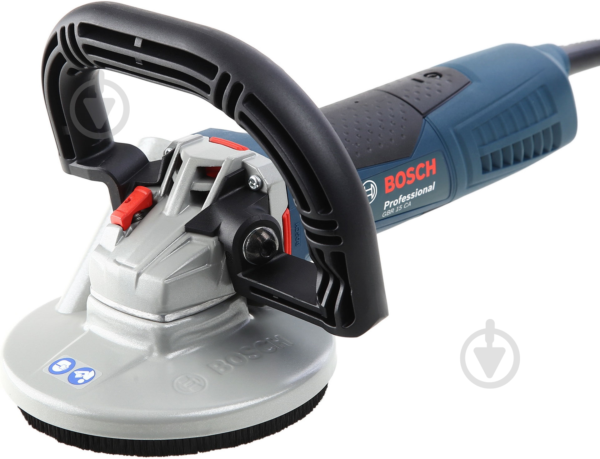 Шлифовальная машина по бетону Bosch Professional GBR 15 CA 0601776000 - фото 1 Шлифовальная машина по бетону Bosch Professional GBR 15 CA 0601776000 - фото 1