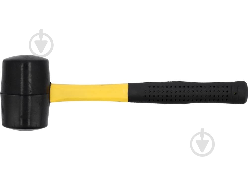 Молоток резиновый Vorel 33555 - фото 1