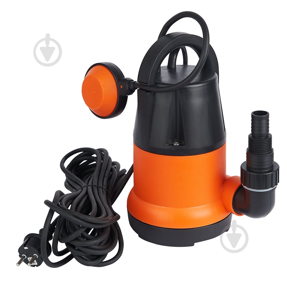 Насос погружной SEQUOIA SSP400 - фото 1