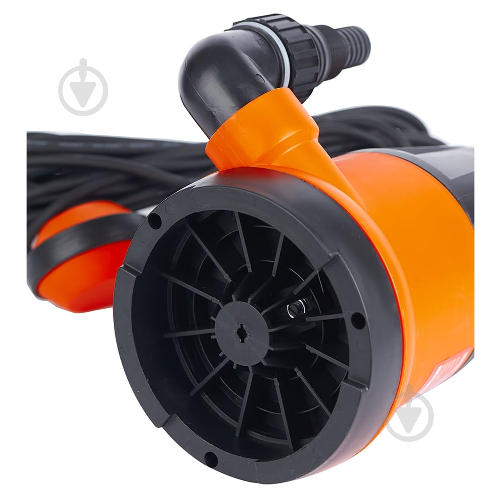 Насос погружной SEQUOIA SSP400 - фото 3