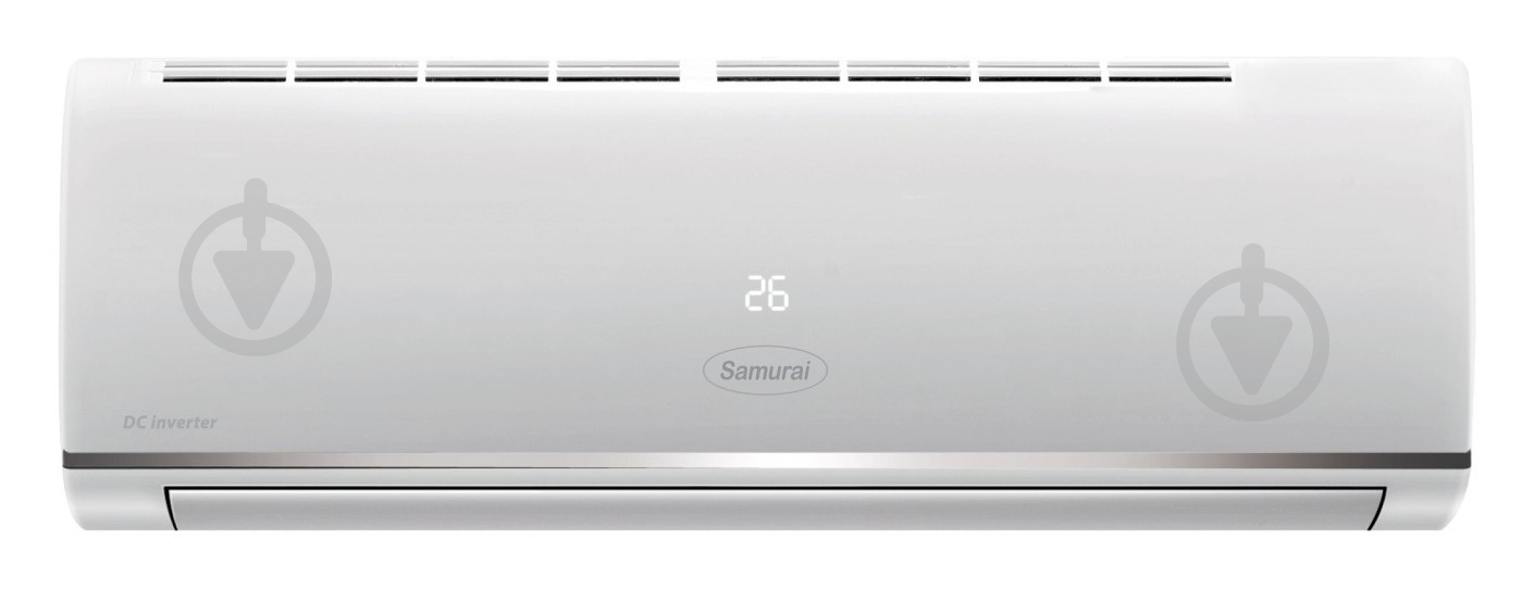 Мультисплит-система SAMURAI SMA-09HRDN8GO - фото 2