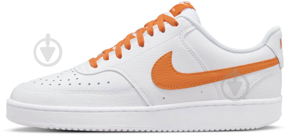 Кроссовки женские демисезонные Nike Court Vision Low CD5434-114 р.40 белые - фото 1
