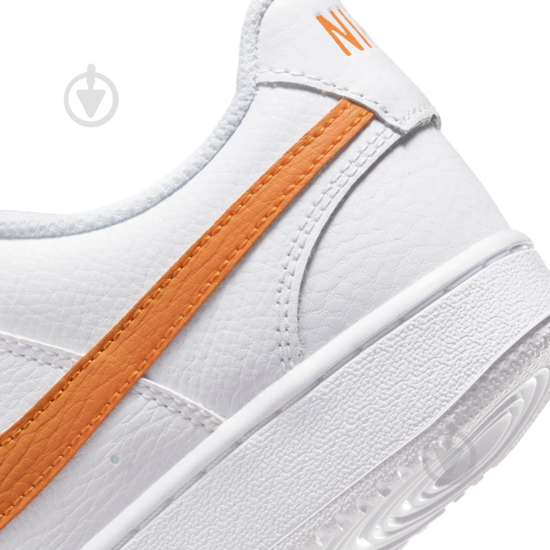 Кроссовки женские демисезонные Nike Court Vision Low CD5434-114 р.40 белые - фото 10