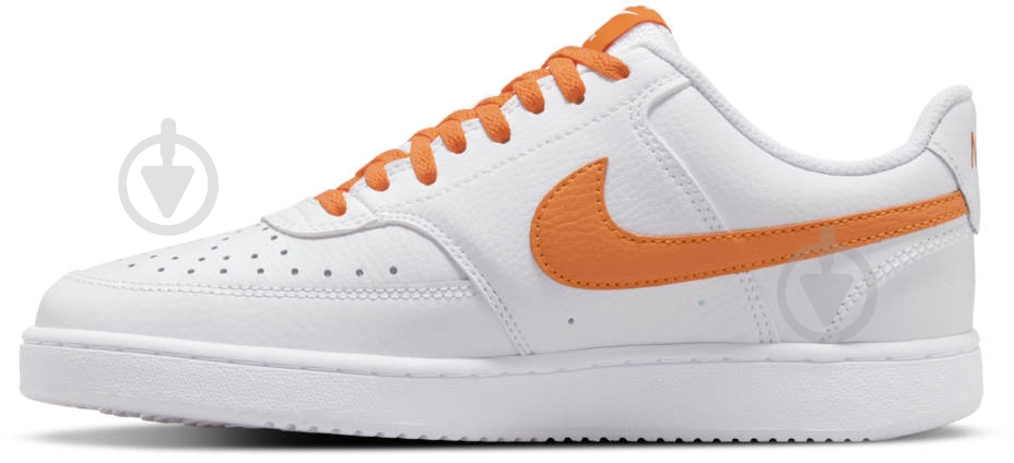 Кроссовки женские демисезонные Nike Court Vision Low CD5434-114 р.40 белые - фото 2