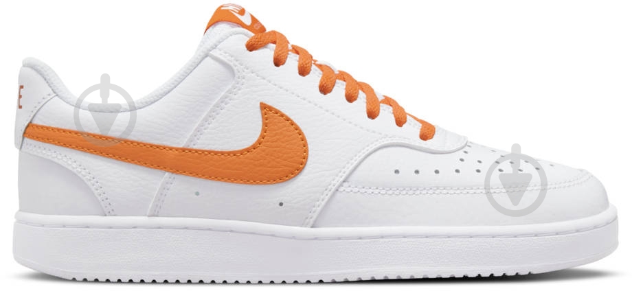 Кроссовки женские демисезонные Nike Court Vision Low CD5434-114 р.40 белые - фото 3
