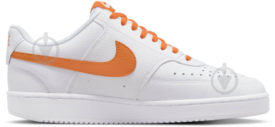 Кроссовки женские демисезонные Nike Court Vision Low CD5434-114 р.40 белые - фото 4