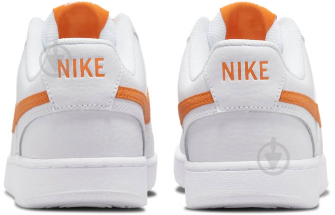 Кроссовки женские демисезонные Nike Court Vision Low CD5434-114 р.40 белые - фото 5