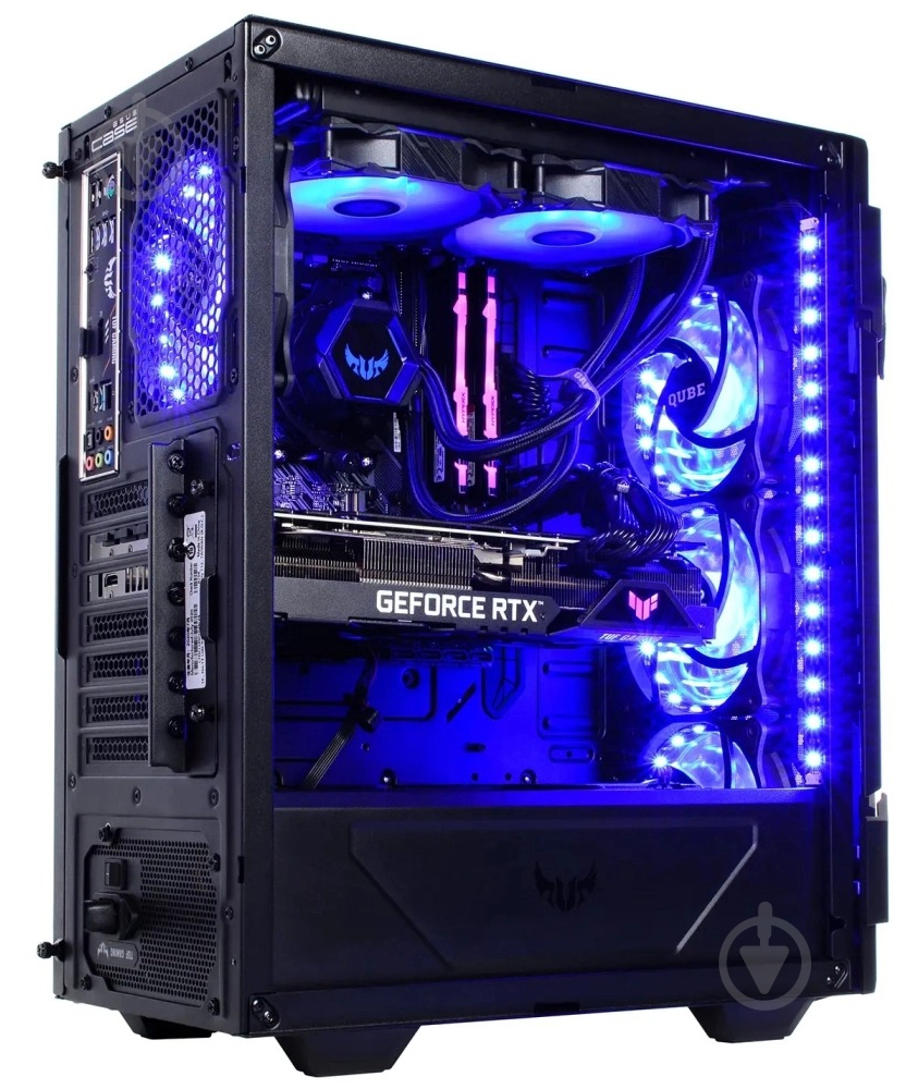 Компьютер Artline Gaming GT301 (GT301v09Win) black - фото 3