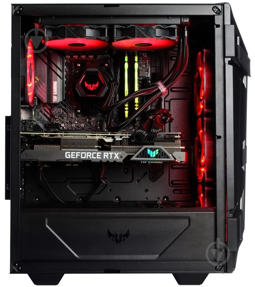 Компьютер Artline Gaming GT301 (GT301v09Win) black - фото 4