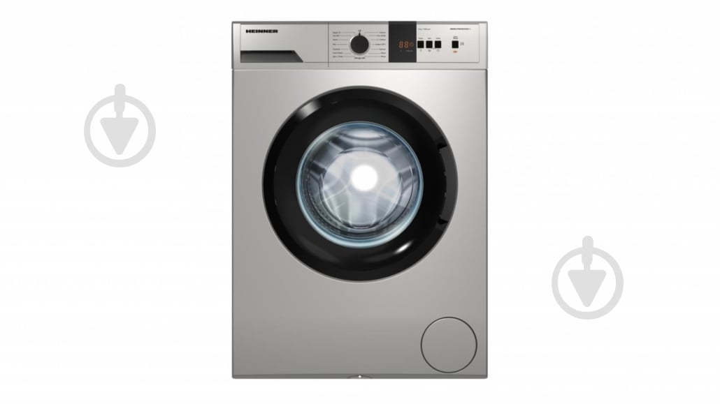 Пральна машина Heinner HWM-VT0610CHSD++ - фото 1